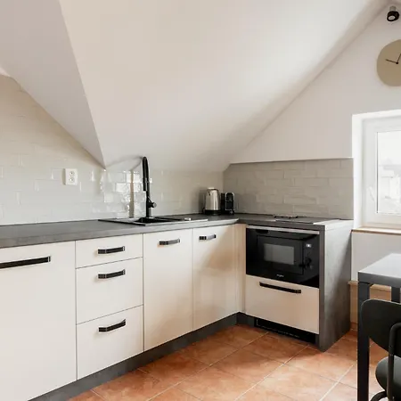 Apartment Balance - Cappuccino Znojmo