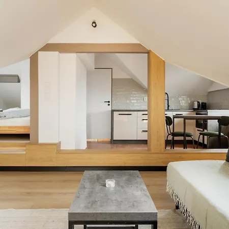Balance - Cappuccino Apartment Znojmo